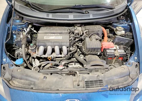 2015 Honda Cr-Z z USA, uszkodzony, nr VIN JHMZF1D42FS003146